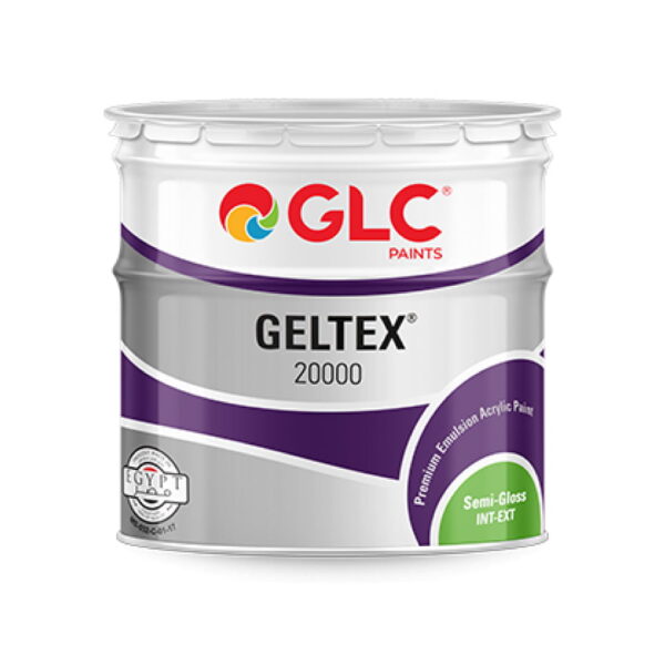 بستلة 9لتر جلتكس اكرليك GLC
